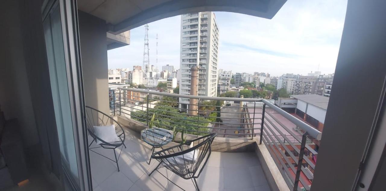 Apartamento 2 Ambientes - Moderno Totalmente Amoblado ブエノスアイレス エクステリア 写真