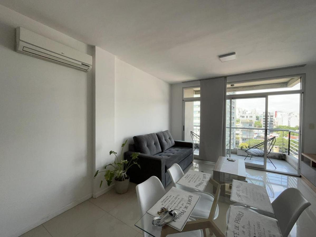 Apartamento 2 Ambientes - Moderno Totalmente Amoblado ブエノスアイレス エクステリア 写真